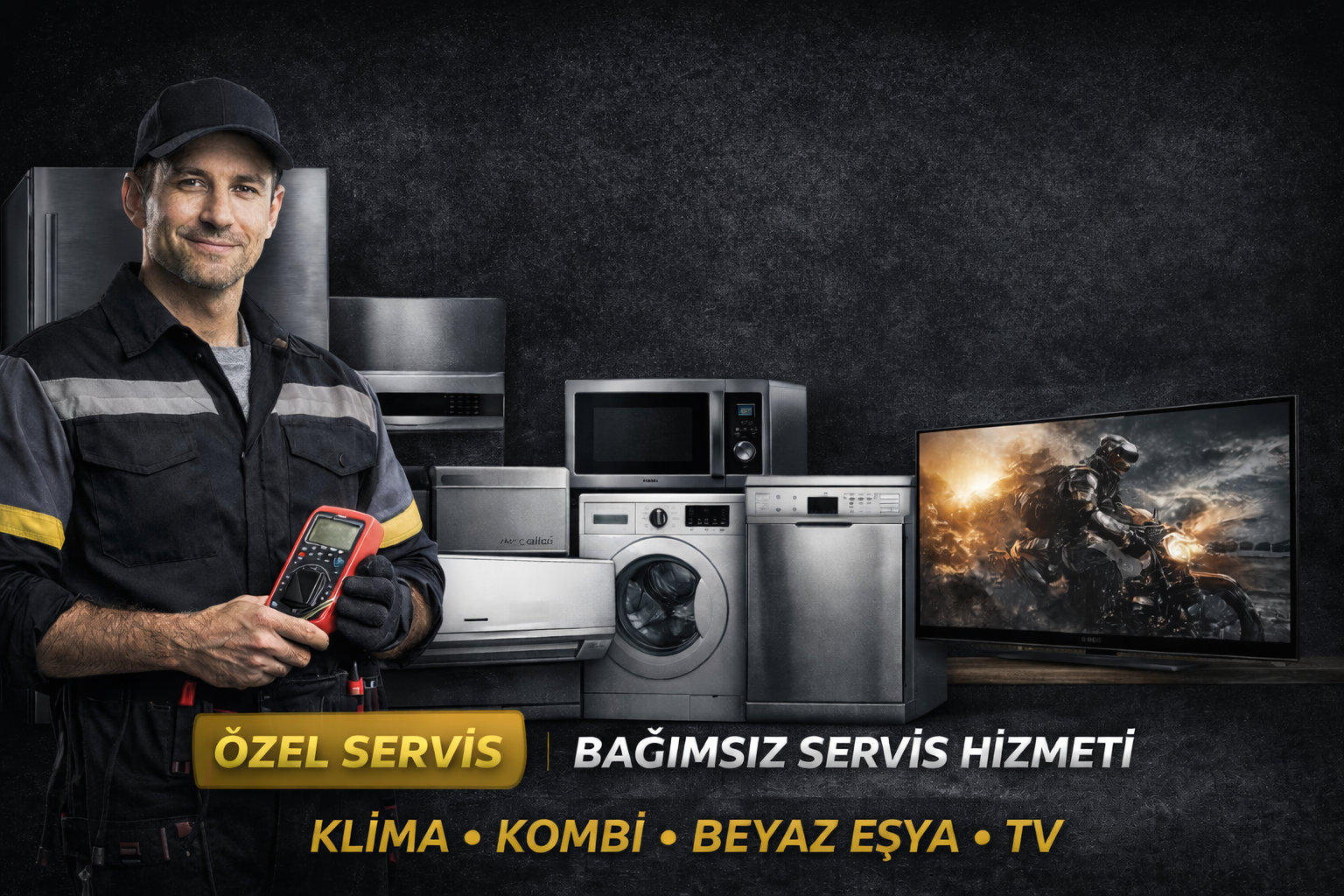  Köprübaşı İmmergas Servisi